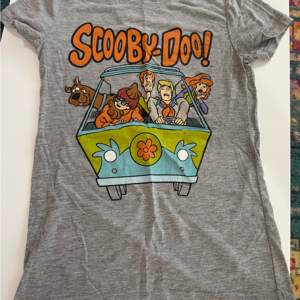 Scooby-Doo Gray T-Shirt for Dogs